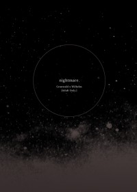 【Unlight】古魯瓦爾多x威廉有料小說《nightmare.》