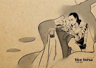 《Vice Versa》 封面圖