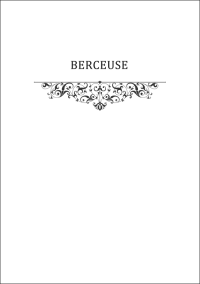 【進擊兵團無料本】BERCEUSE