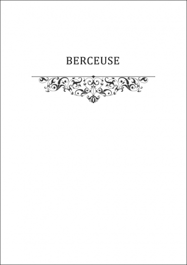 【進擊兵團無料本】BERCEUSE 封面圖