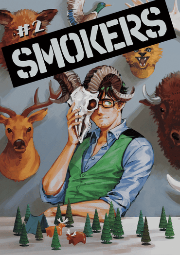 Smokers 2 封面圖