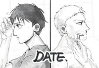［進擊的巨人 - 貝萊］DATE
