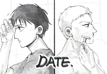 ［進擊的巨人 - 貝萊］DATE