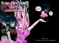 《Adventure Time with PB and Marcy》
