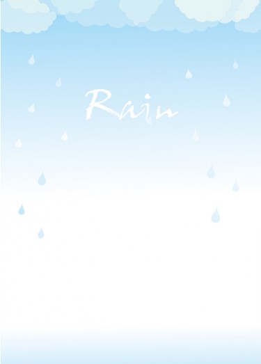 【J禁】Rain