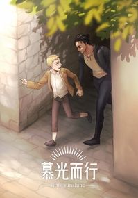 慕光而行 艾萊同人小說