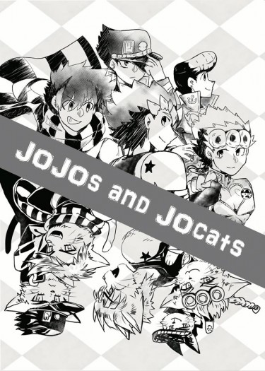 JOJOs and JOcats