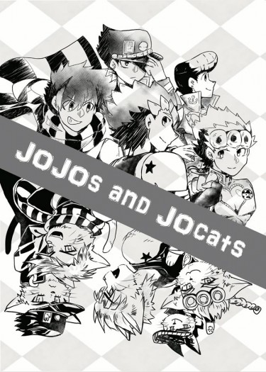 JOJOs and JOcats 封面圖