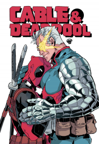 CABLE AND DEADPOOL
