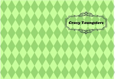 【Crazy Youngsters】 封面圖