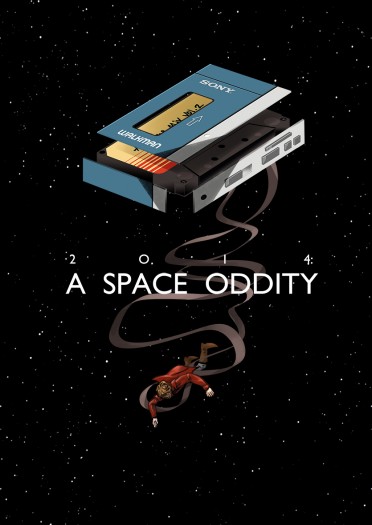 GotG2《2014: A Space Oddity》