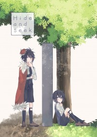 CWT51【新刊】【凹凸世界】《Hide and seek》【雷卡】