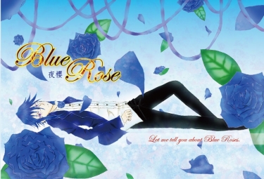 Blue Rose 封面圖