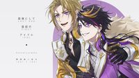 Shuca/Lucashu雙偶像《最後にして最初のアイドル》