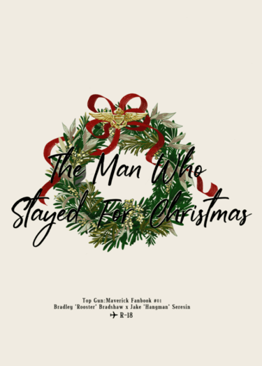The Man Who Stayed For Christmas 封面圖