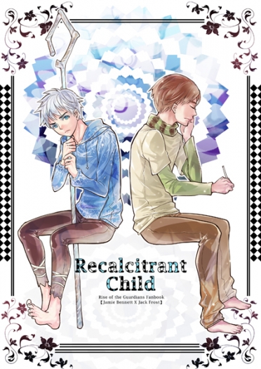 Recalcitrant Child 封面圖