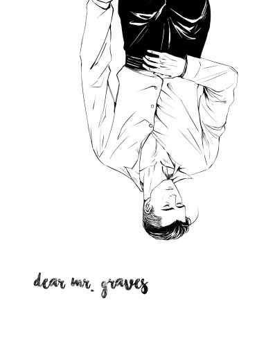 Dear Mr. Graves 封面圖