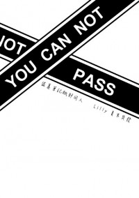 YOU CAN NOT PASS