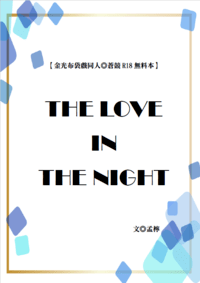 THE LOVE IN THE NIGTH