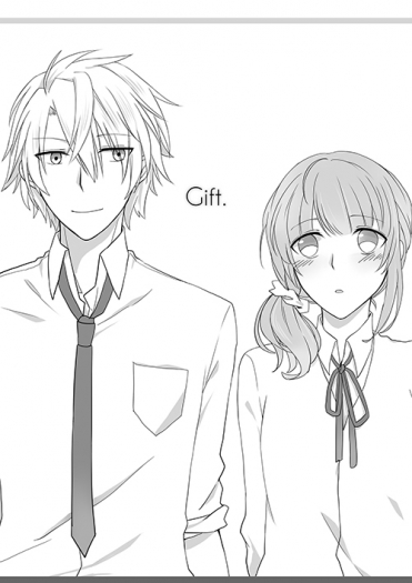 AMNESIA-TOMA主 《Gift.》突發本