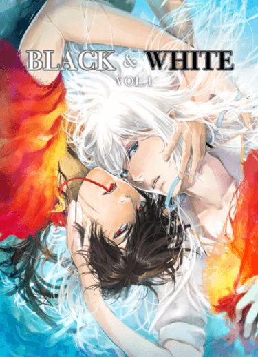 Black & White Vol.1 封面圖