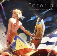 Fate塗鴉再錄集《Fatesia》