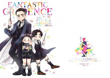 Fantastic Credence And Why Percy(11) Is Here!?!? 封面圖