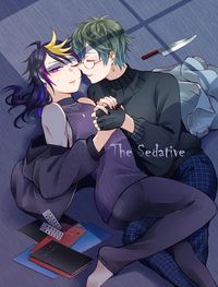 【Ike x Shu】《The Sedative》