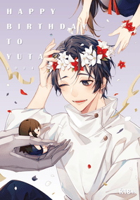 Happy Birthday to Yuta 2024