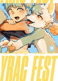 YRAC FEST ｜Illustration Collection 插畫集 02