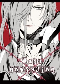 [明信片套組完售]《新刊JailUnwinding》 +《明信片x2》