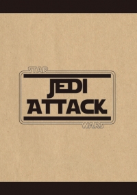 《Jedi Attack》Star Wars The Clone Wars推廣無料本