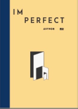 【青黃】Imperfect /小說本 封面圖