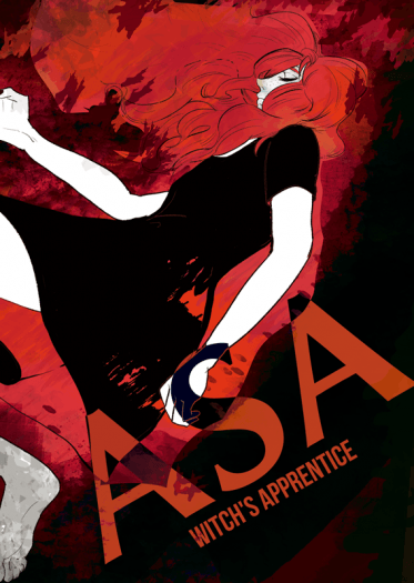 ASA WITCH'S APPRENTICE -fall fall and fall-