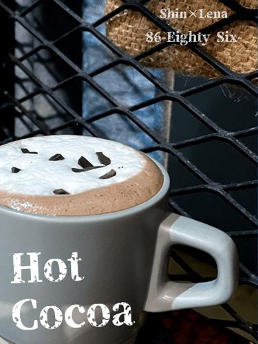 Hot Cocoa