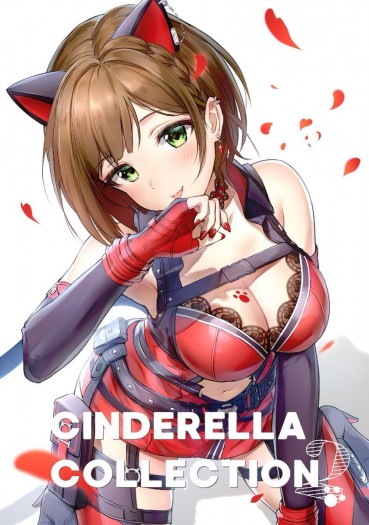 CINDERELLA COLLECTION2 封面圖