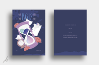 【全知】衆獨短篇小說合集《情書編號B612》