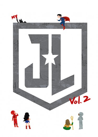 My Justice League Vol. 2