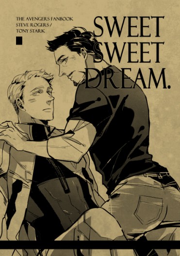 《SWEET SWEET DREAM》 封面圖