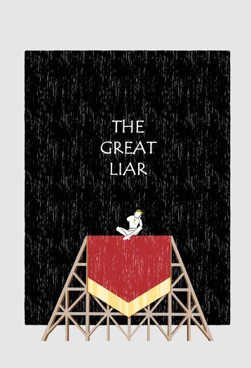 THE GREAT LIAR 封面圖