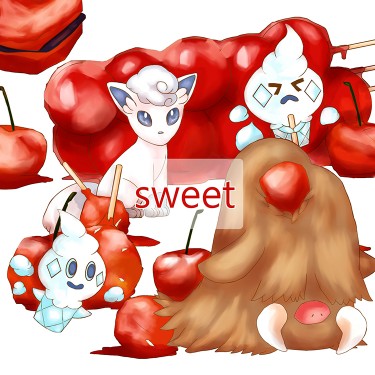 SWEET 封面圖