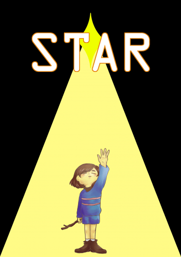 STAR 封面圖