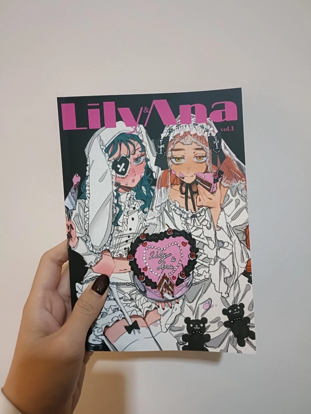 Lily and Ana Vol.1 試閱圖