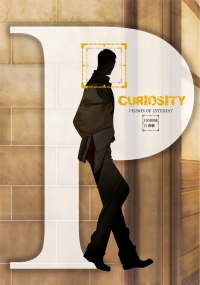 Curiosity[person of interest 衍生同人]
