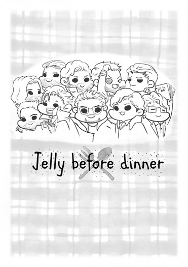 《Jelly before dinner》AVG突發小料