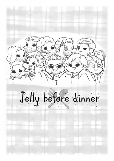 《Jelly before dinner》AVG突發小料 封面圖