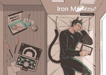 【蟲鐵】IRON Meow 封面圖