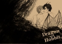 The Hobbit：Dragon&Hobbit(史矛革X比爾博)