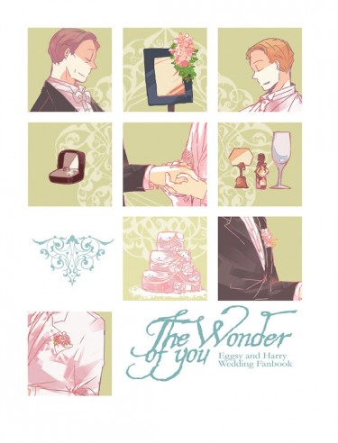 The Wonder of You 封面圖