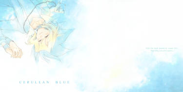 Cerulean  Blue 封面圖